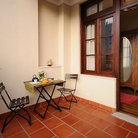 ブエノスアイレス Casa Umareアパートホテル エクステリア 写真