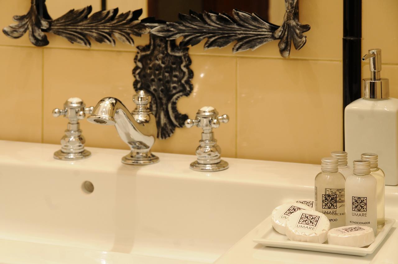 ブエノスアイレス Casa Umareアパートホテル エクステリア 写真