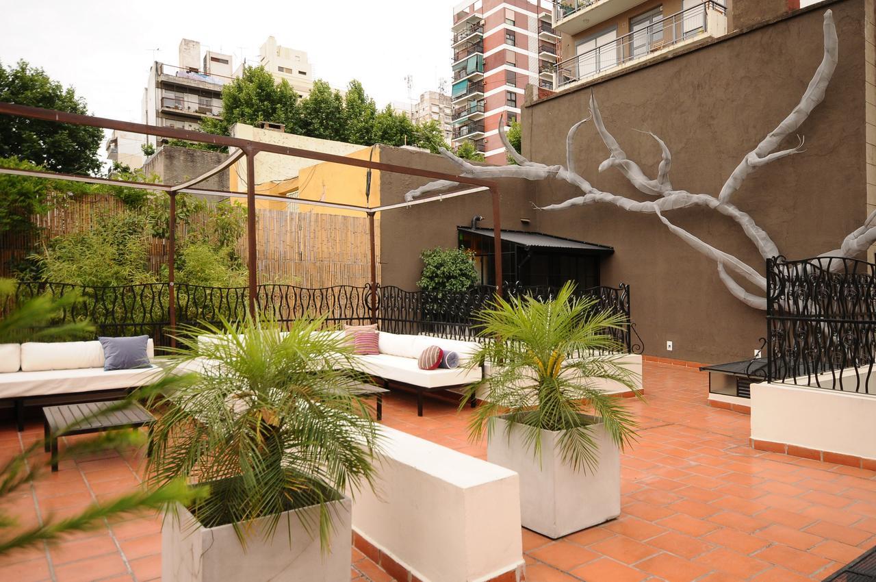 ブエノスアイレス Casa Umareアパートホテル エクステリア 写真