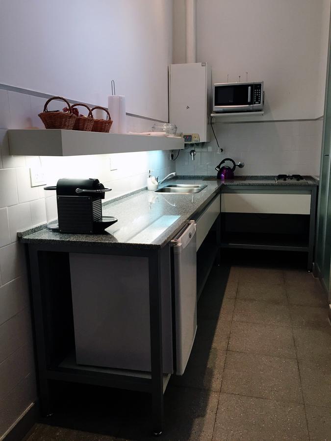 ブエノスアイレス Casa Umareアパートホテル エクステリア 写真