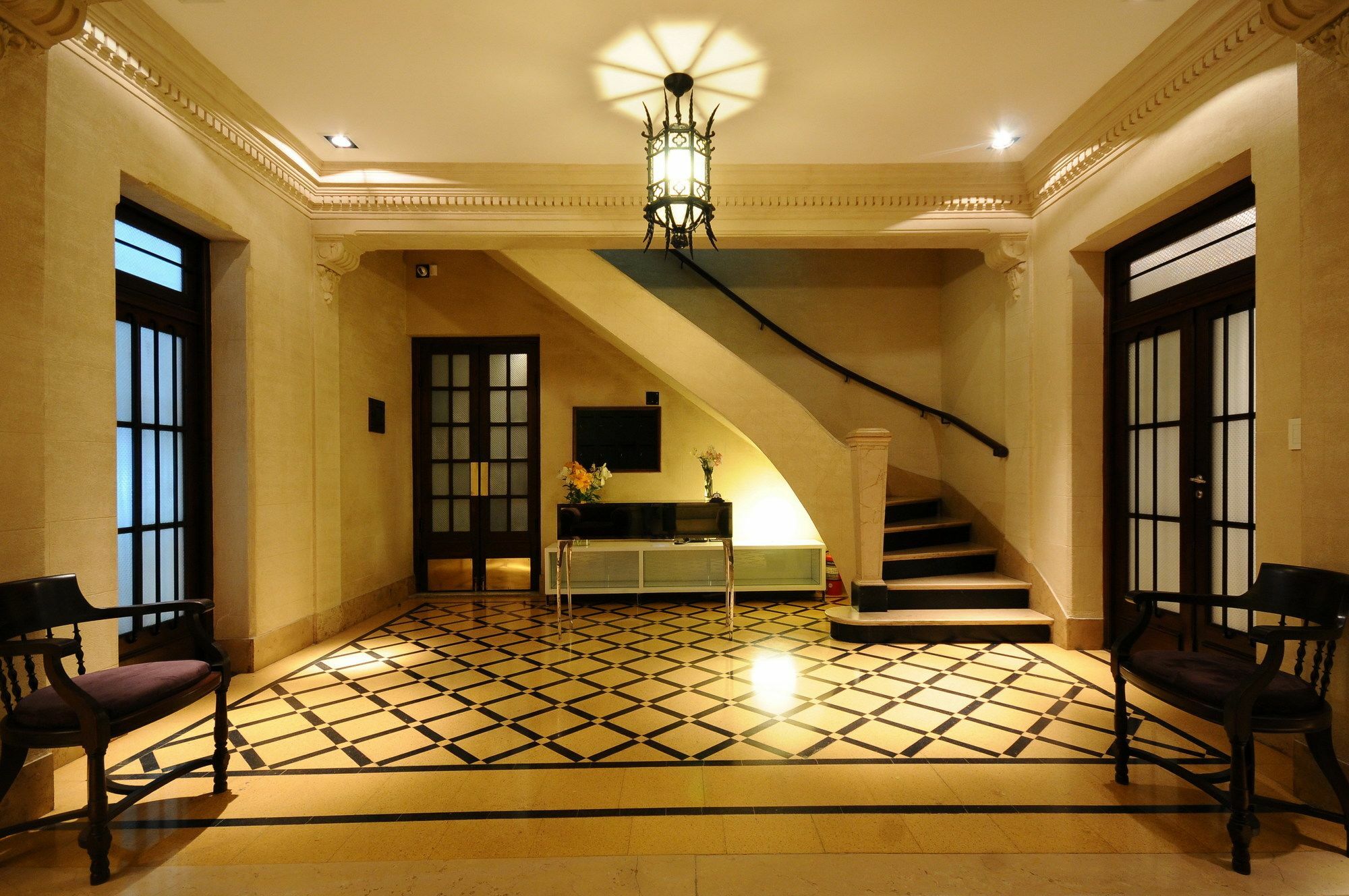 ブエノスアイレス Casa Umareアパートホテル エクステリア 写真