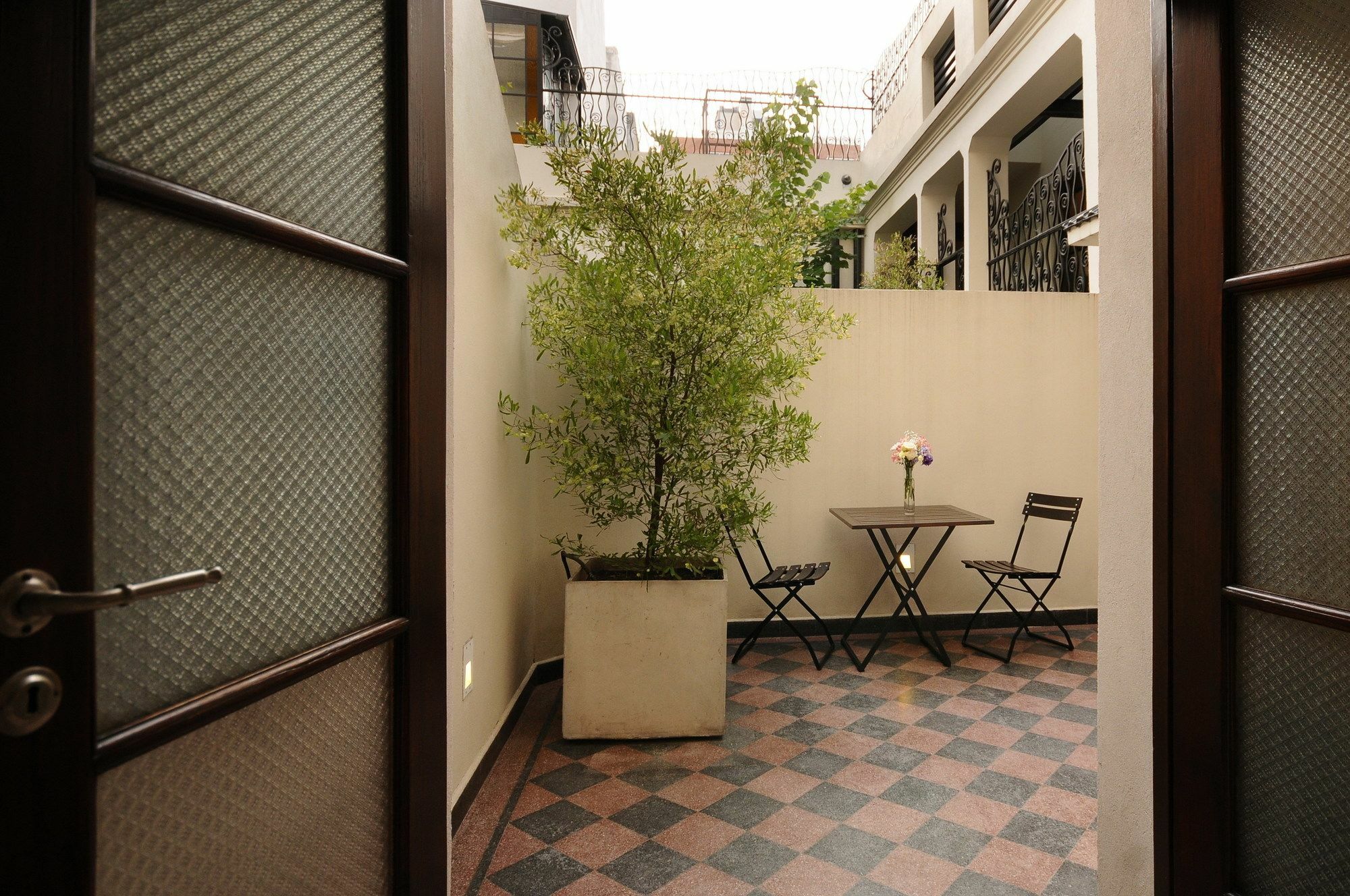 ブエノスアイレス Casa Umareアパートホテル エクステリア 写真