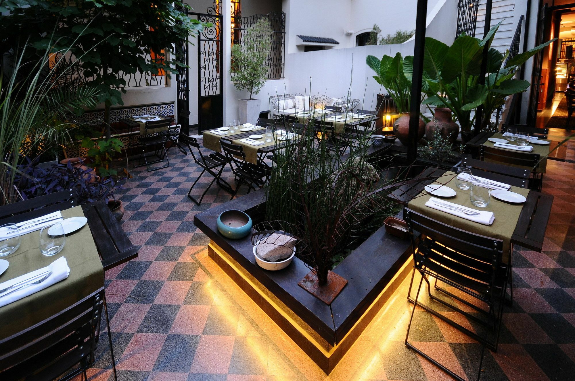 ブエノスアイレス Casa Umareアパートホテル エクステリア 写真